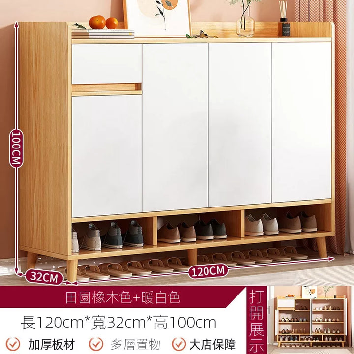 BBT0133-home-and-Bedroom-area-furniture-shoe-cabinet-main-picture-8