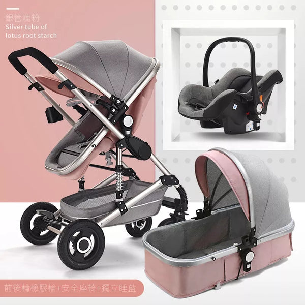 BT0035-Mother-Baby-and-Pet-Zone-Infant-Products-Baby-Strollers-Main-Picture-4