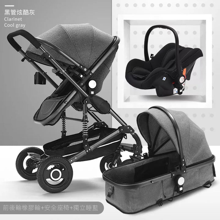 BT0035-Mother-Baby-and-Pet-Zone-Infant-Products-Baby-Strollers-Main-Picture-5