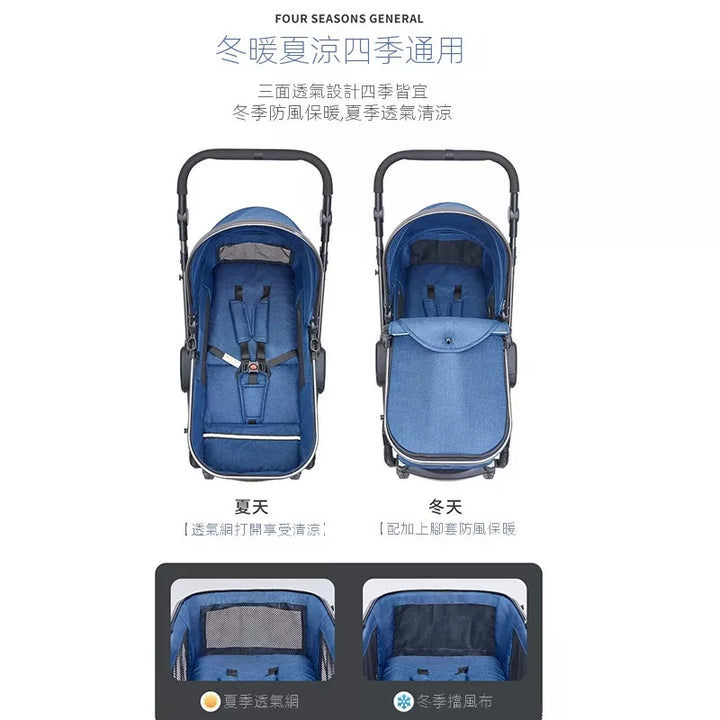 BT0035-Mother-Baby-and-Pet-Zone-Infant-Products-Baby-Strollers-Main-Picture-9